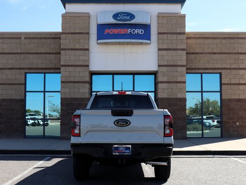 New 2026 Ford Ranger XLT w/ Equipment Group 301A High AWD/4WD image 7
