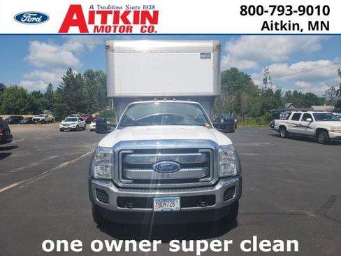 Used 2012 Ford F450 XLT w/ XLT Interior Pkg image 2