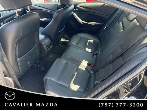 Used 2017 MAZDA MAZDA6 Grand Touring FWD image 9