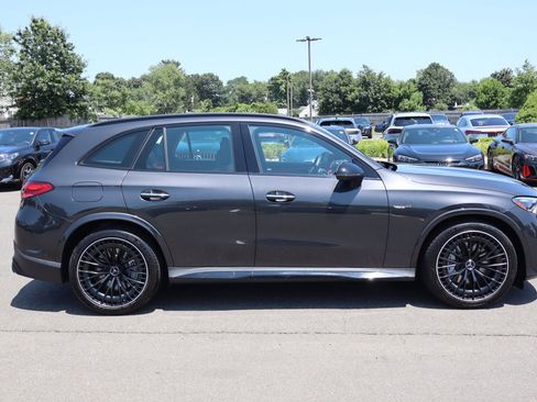 Used 2024 Mercedes-Benz GLC 43 AMG 4MATIC image 4