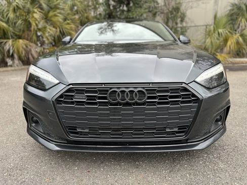 Used 2020 Audi A5 2.0T Premium Plus w/ Premium Plus image 3