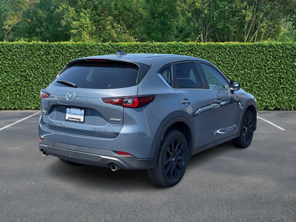 Used 2024 MAZDA CX-5 Carbon Edition AWD/4WD image 3