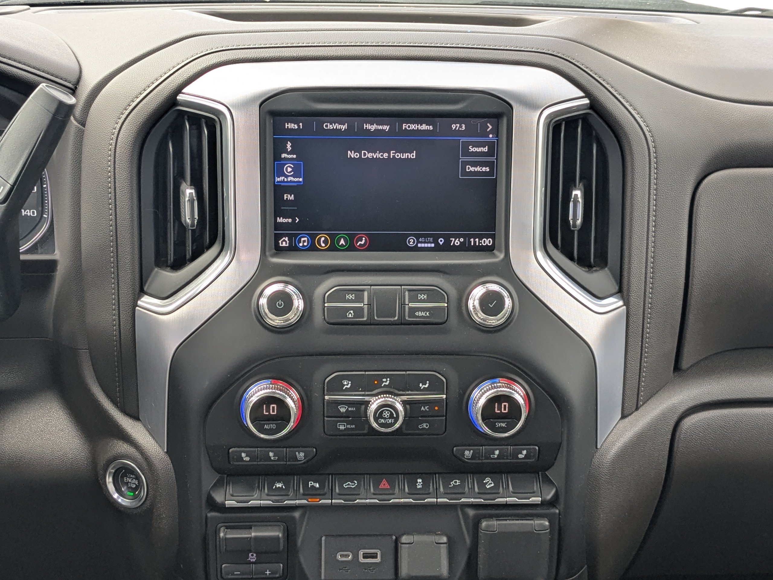 Used 2022 GMC Sierra 1500 SLT w/ SLT Premium Plus Package AWD/4WD image 18