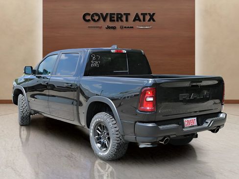 New 2027 RAM 1500 Rebel w/ G/T Package AWD/4WD image 3