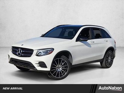 Used 2019 Mercedes-Benz GLC 300