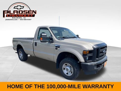 Used 2009 Ford F250 XL AWD/4WD image 7