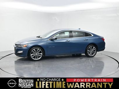 Used 2024 Chevrolet Malibu LT