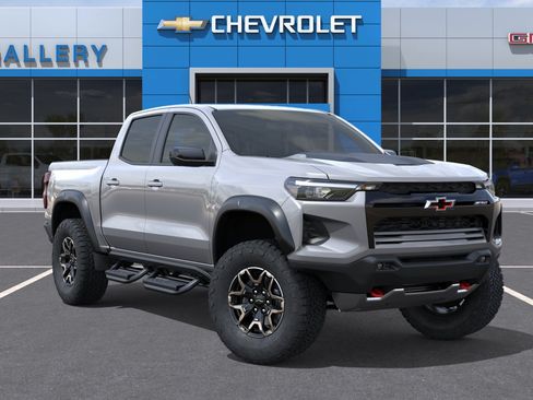 New 2026 Chevrolet Colorado ZR2 w/ Technology Package AWD/4WD image 8