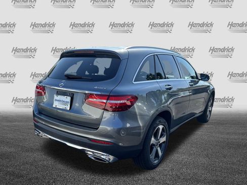 Used 2018 Mercedes-Benz GLC 300 4MATIC image 11