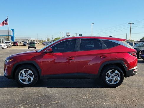 Used 2024 Hyundai Tucson SE FWD image 3