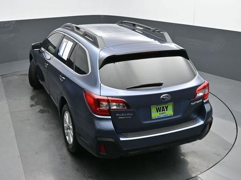 Used 2018 Subaru Outback 2.5i image 38