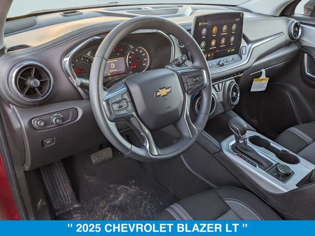 New 2025 Chevrolet Blazer LT w/ Midnight/Sport Edition AWD/4WD image 8