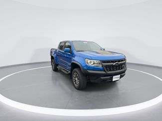 Used 2020 Chevrolet Colorado ZR2 video 2