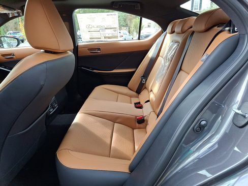 New 2025 Lexus IS 350 F Sport image 6