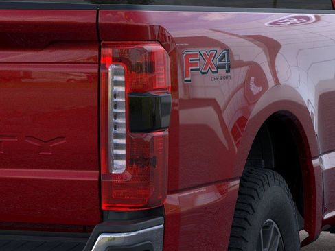 New 2026 Ford F350 Lariat w/ FX4 Off-Road Package AWD/4WD image 21