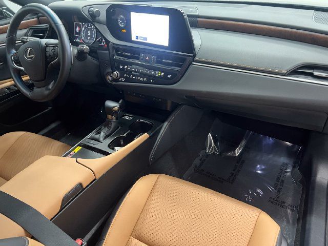 Certified 2025 Lexus ES 350 w/ Premium Package FWD image 12