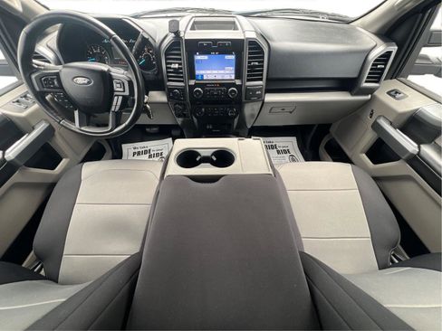 Used 2018 Ford F150 XLT w/ Equipment Group 302A Luxury AWD/4WD image 3