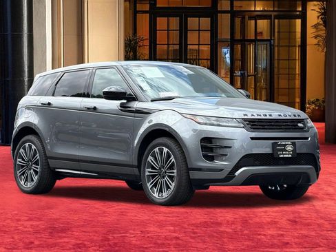 Used 2024 Land Rover Range Rover Evoque Dynamic SE AWD/4WD image 6