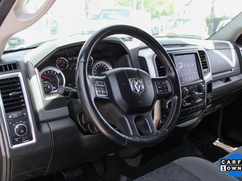 Used 2018 RAM 1500 Big Horn image 16