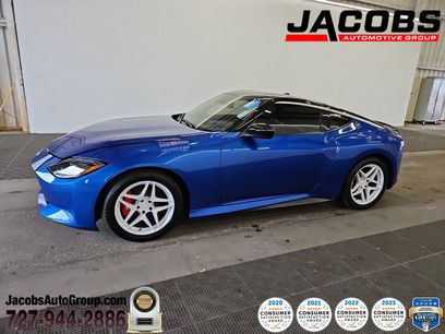 Used 2024 Nissan Z Sport w/ Floor Mat Package