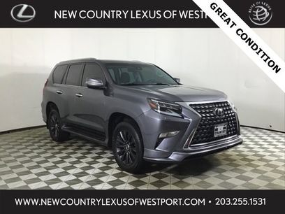 Used 2021 Lexus GX 460 Premium