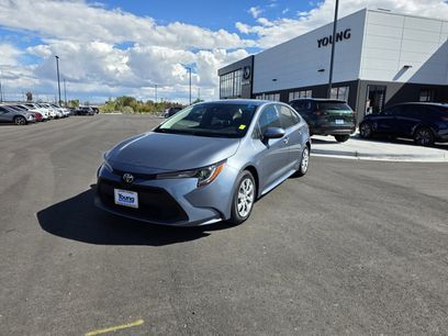 Used 2022 Toyota Corolla LE