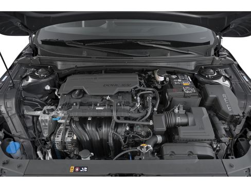 New 2026 Kia K4 EX w/ GT-Line Premium Package FWD image 35