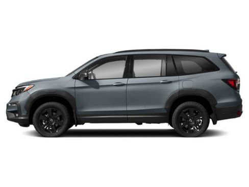 Used 2022 Honda Pilot TrailSport image 3