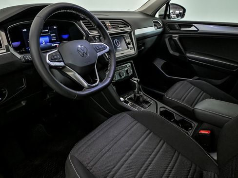 Certified 2023 Volkswagen Tiguan S w/ Driver Assistance Package image 10