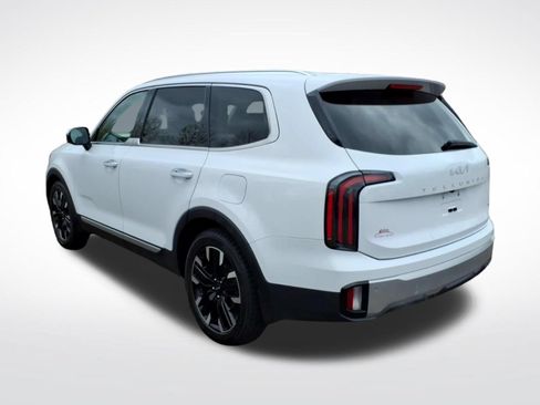 Used 2023 Kia Telluride SX AWD/4WD image 3