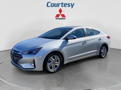 Used 2019 Hyundai Elantra SEL