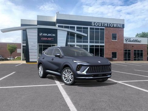 New 2026 Buick Envision Avenir image 1