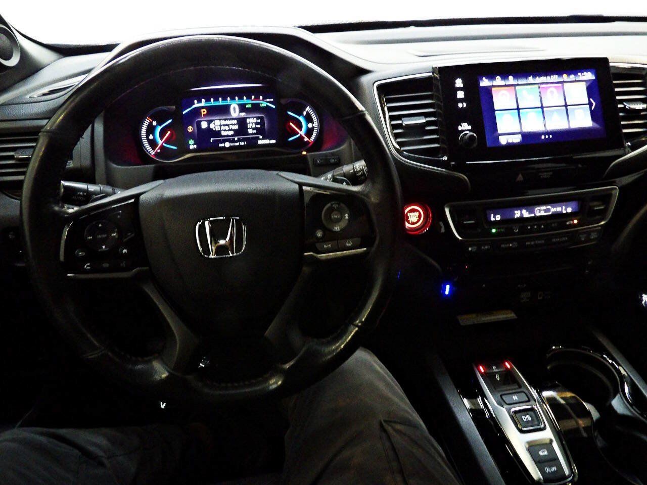 Used 2020 Honda Pilot Black Edition image 19