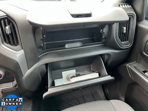 Used 2022 Chevrolet Silverado 1500 Custom w/ Safety Confidence Package AWD/4WD image 27