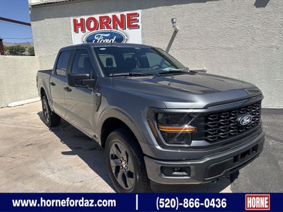 New 2025 Ford F150 STX w/ Equipment Group 200A