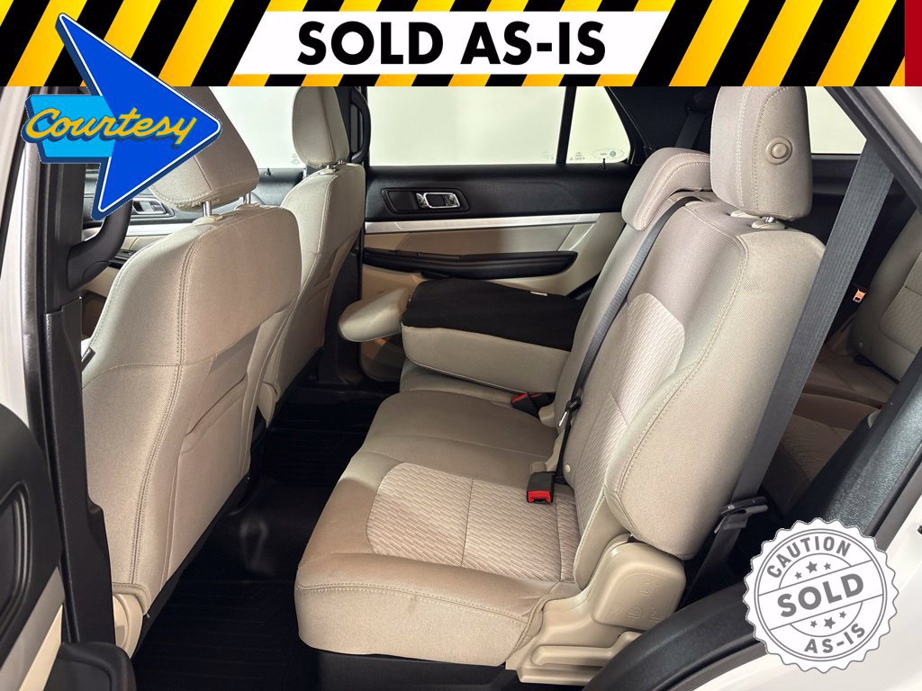 Used 2018 Ford Explorer FWD image 22