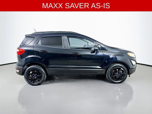Used 2018 Ford EcoSport SE w/ SE Convenience Package FWD image 7
