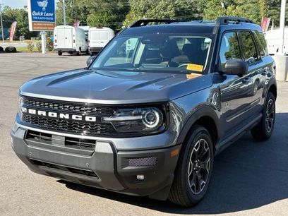 Used 2026 Ford Bronco Sport Outer Banks w/ Outer Banks Tech Package+