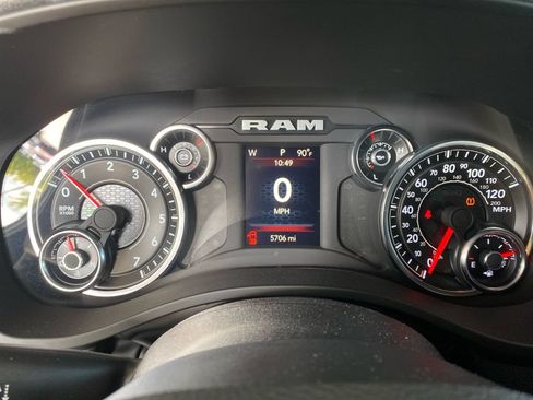 Used 2023 RAM 1500 Big Horn RWD image 20