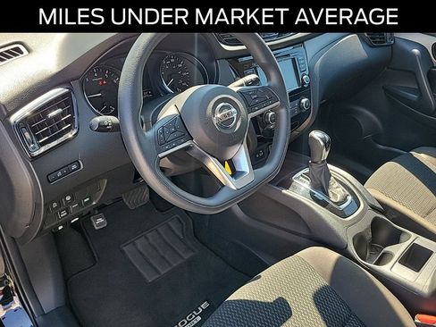 Used 2022 Nissan Rogue Sport S AWD/4WD image 17