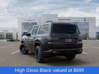 New 2026 Jeep Grand Wagoneer Limited AWD/4WD video 3