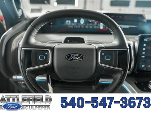 New 2025 Ford Expedition Tremor image 38