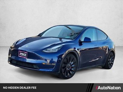 Used 2020 Tesla Model Y Performance