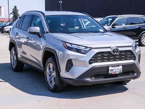 Certified 2024 Toyota RAV4 XLE FWD image 3