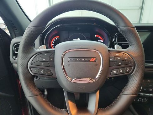New 2026 Dodge Durango GT AWD/4WD image 21