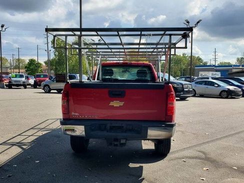 Used 2013 Chevrolet Silverado 3500 W/T RWD image 5