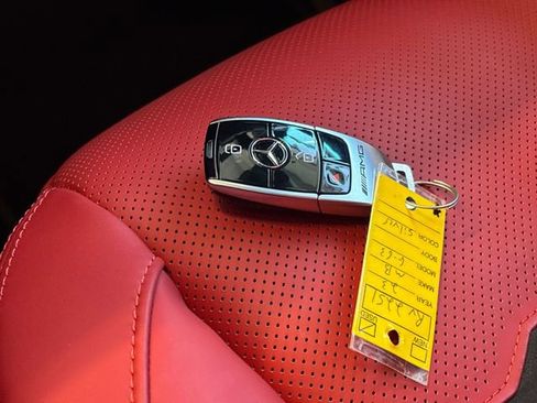 Used 2023 Mercedes-Benz G 63 AMG G 63 AMG image 27