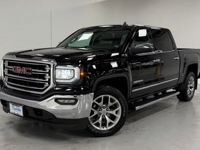 Used 2017 GMC Sierra 1500 SLT w/ SLT Premium Package