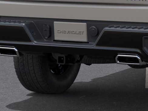 New 2026 Chevrolet Silverado 1500 Custom Trail Boss AWD/4WD image 41