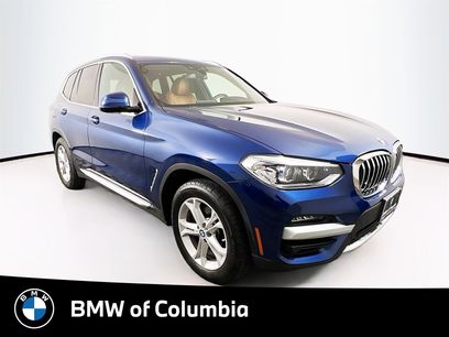 Used 2020 BMW X3 xDrive30i w/ Convenience Package
